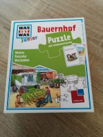 Was ist Was Junior Bauernhof Puzzle Niedersachsen - Georgsmarienhütte Vorschau