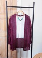 Sommerstrickjacke H&M Divided / M Bayern - Hof (Saale) Vorschau