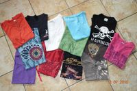 T-Shirts Ed Hardy, Rebella, Tweety... Gr 140 Niedersachsen - Leese Vorschau