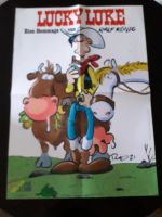 COMIC Lucky Luke- Werbeposter Brandenburg - Beelitz Vorschau