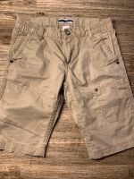 Here&there C&A Bermuda Hose kurz camel Cargo Shorts hellbraun Bayern - Heroldsberg Vorschau