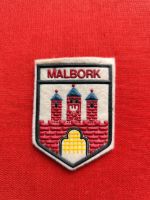 Für Sammler • Patch • Aufnäher • Stadt Malbork Marienburg Sachsen-Anhalt - Zeitz Vorschau