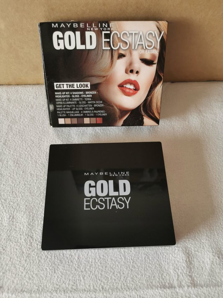 Maybelline New York Gold Ecstasy or extase Neu & unbenutzt in München