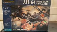 AH-64,Longbow Apache Modellbausatz, neu und OVP Sachsen - Crimmitschau Vorschau