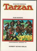 Hethke Comics Tarzan Sonntagsseiten 10 Bücher 1970 - 1979 Köln - Raderberg Vorschau