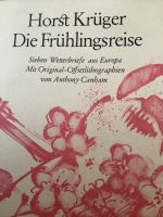 Die Frühlingsreise Horst Krüger zum Verkauf in Altona Altona - Hamburg Ottensen Vorschau