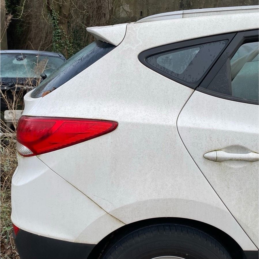 Hyundai Ix35 Seitenteil Seitenwand hinten rechts und links in Essen