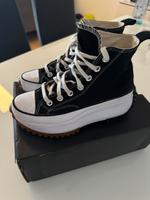 Converse Run Star Hike Hi  Gr.37 neuwertig Bayern - Rosenheim Vorschau