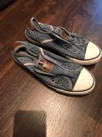 Freizeitschuhe # Chucks# getragen Nordrhein-Westfalen - Steinfurt Vorschau