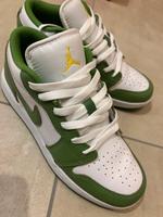 Nike Jordan Low grün 39 Hessen - Hainburg Vorschau