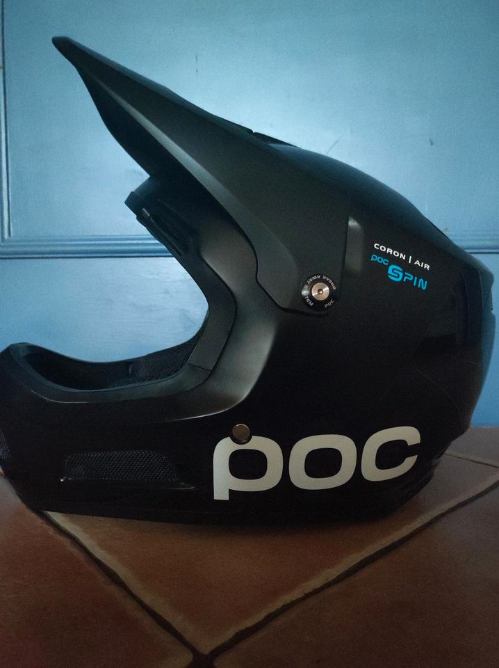 POC Downhill MTB-Helm Coron Air in Waldsassen