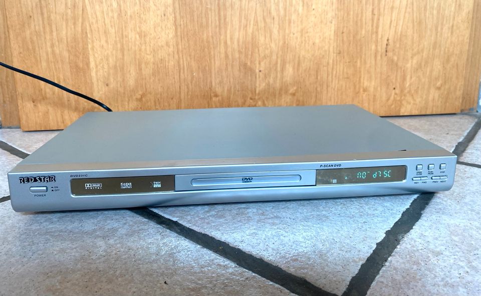 DVD Player Redstar in Dassel