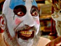 Captain Spaulding Shirt Gr. L Neu Horror Clown 1000 Leichen Haus Sachsen - Wurzen Vorschau