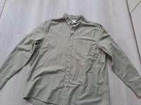 H&M Hemd XL oliv Neu, Leinenartig Nordrhein-Westfalen - Hamm Vorschau