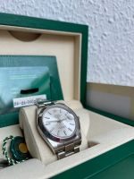 ROLEX DATEJUST 41 126300 Silber FULLSET 2020 TOP! Baden-Württemberg - Rastatt Vorschau