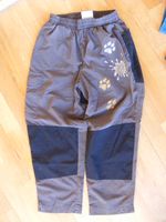 Kinder Wanderhose Jack Wolfskin 128, Outdoorhose Saarland - Tholey Vorschau