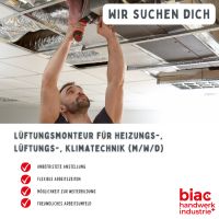 Lüftungsmonteur (m/w/d) Wohnortnahe Einsätze + 30 Tage Urlaub Friedrichshain-Kreuzberg - Friedrichshain Vorschau