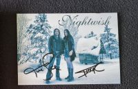 Nightwish Autogramme - Handsigniert Nordrhein-Westfalen - Hattingen Vorschau