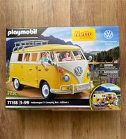 Playmobil VW Camping Bus Netto Edition Nordrhein-Westfalen - Wesel Vorschau