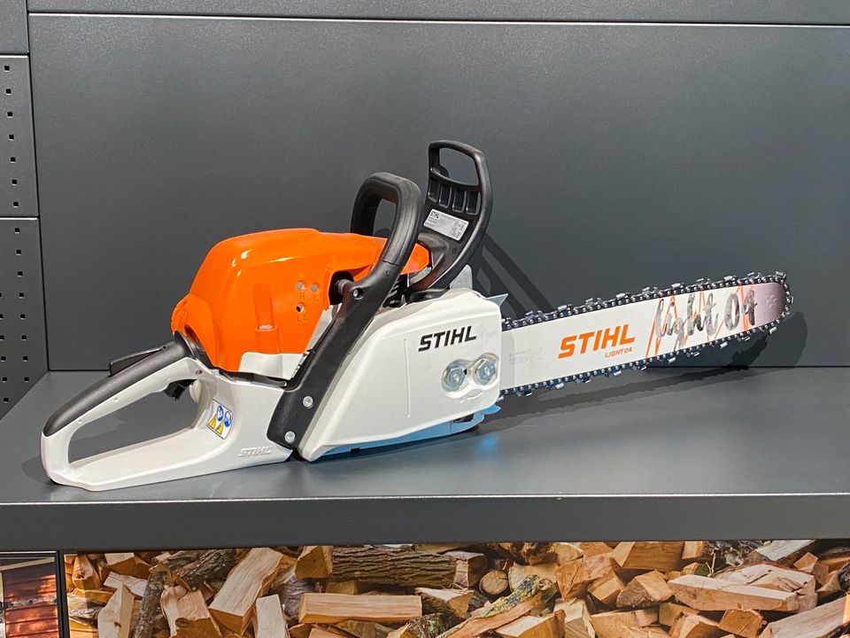 STIHL Benzin-Kettensäge MS 291 in Berlin