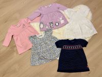 5 Baby Kleider von H&M, Kanz, etc. - Größe 62 / 68 Brandenburg - Wiesenaue Vorschau