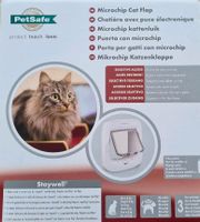 Staywell PetSafe Mikroship Katzenklappe neu Thüringen - Stadtroda Vorschau