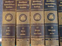 Brockhaus Konversationslexikon 14. Auflage 1898 Baden-Württemberg - Ehningen Vorschau