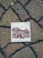 Wandfliese Fliese Berlin DDR Retro Fliesen Kommode Sammeln Bayern - Wartenberg Vorschau