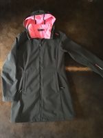 CMP Regenmantel Jacke Dunkelgrau Pink Gr. s Bielefeld - Stieghorst Vorschau