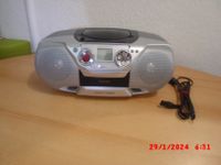 Philips Universalgerät MP3 - CD Soundmachine AZ1316/00C Thüringen - Stadtilm Vorschau