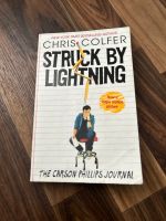 Struck by Lightning - Chris Colfer Duisburg - Hamborn Vorschau