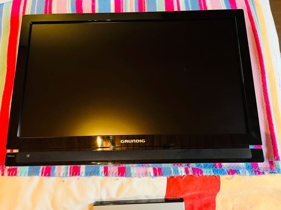 Grundig 22 VLE 6105 T (22 Zoll - schwarz) ❗️❗️❗️ in Schlüchtern