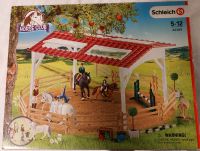 Schleich  42389 Reitschule  mit Reiterinnen und Pferden Sachsen-Anhalt - Wolmirstedt Vorschau