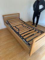 Bett zu verkaufen Nordrhein-Westfalen - Recklinghausen Vorschau