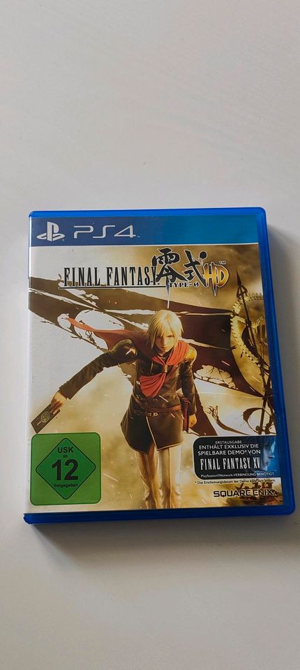 Final Fantasy HD ps4 in Hagen