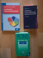 Uni Französisch Studium Linguistik Literaturwissenschaft Robert Bayern - Neusäß Vorschau