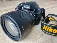 Nikon D3200 Spiegelreflexkamera & Objektiv Köln - Raderthal Vorschau