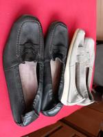Vitaform Mokassins Schuhe Weiche Leder Gr 40,5 top Zustand Baden-Württemberg - Dossenheim Vorschau