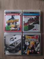 PS 3 Spiele • Dragonball • Driver Gran Turismo 5 • Need for Speed Niedersachsen - Wiesmoor Vorschau