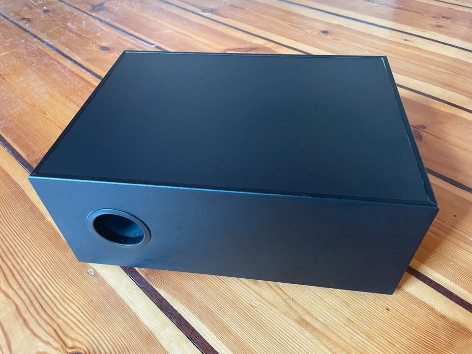 Jambo Mini Sub / Subwoofer in Berlin