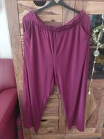 Hose weit Gr.3xl dkl.Pink Nordrhein-Westfalen - Eschweiler Vorschau