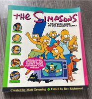 Buch: the Simpsons a complete Guide to our Favorite Family Nordrhein-Westfalen - Bottrop Vorschau