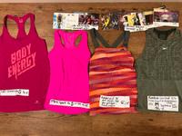 Les Mills Adidas Gr 36 Reebok United Top H&M Sport Tennis Dance S Rheinland-Pfalz - Simmern Vorschau