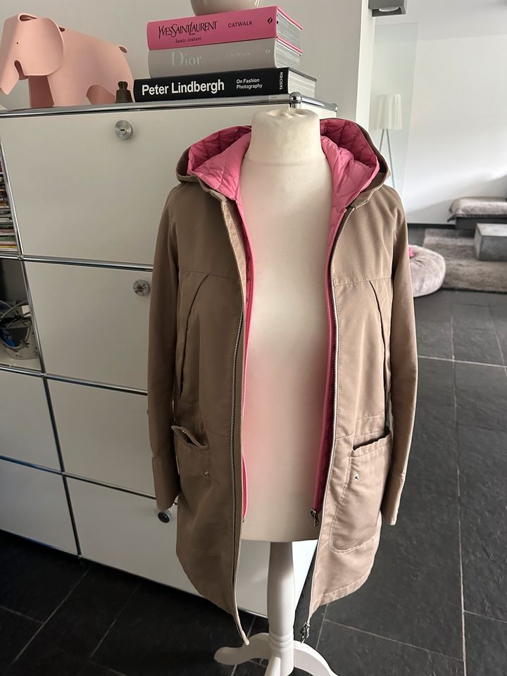 Colmar Jacke 2in1 Weste pink taupe beige braun NEUw Gr.34 in Bottrop