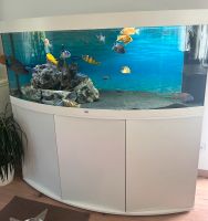 Aquarium von Juwel 480L mit Unterschrank ohne Fische und Zubehör Rheinland-Pfalz - Neuwied Vorschau