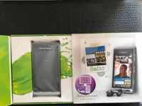 Sony Ericsson Satio Silver NEU OVP Unbenutzt Berlin - Wittenau Vorschau