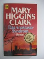 Das Anastasia-Syndrom von Mary Higgins Clark, sehr gut erhalten Dresden - Innere Altstadt Vorschau