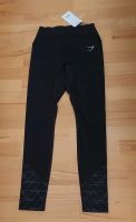 GYMSHARK ~ Speed Leggings ~ schwarz ~ Extra Small ~ NEU! Hessen - Schaafheim Vorschau