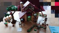 Playmobil 6811 Forsthaus Sachsen-Anhalt - Magdeburg Vorschau