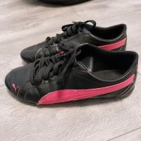 Puma Sneaker Gr.39 schwarz pink Bayern - Hagenbüchach Vorschau